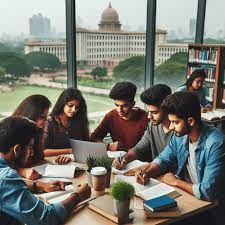 From the big four to Europe: The new trend in Indian student migration for studies