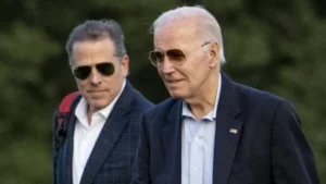 Hunter Biden Faces Tax Evasion Trial In California, Potentially Facing 17 Years in Prison