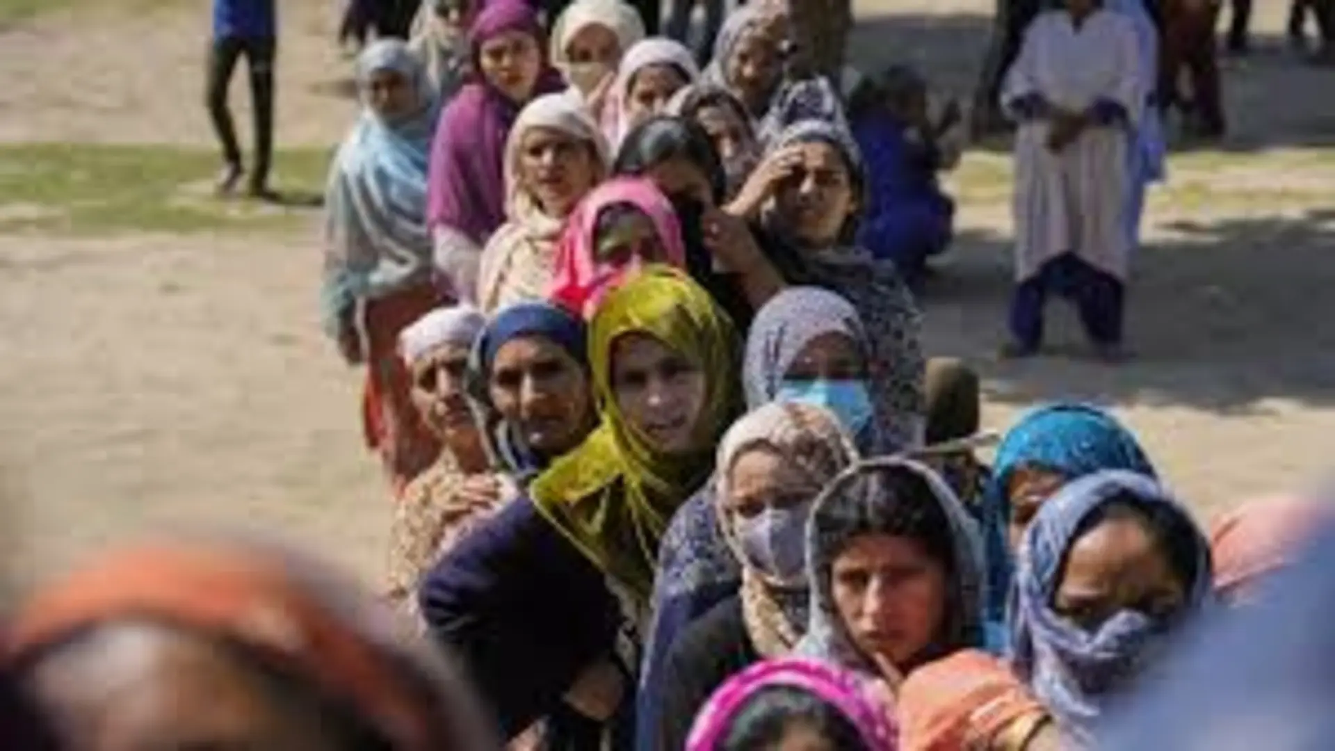 J&K Elections: First Phase Set with 23.27 Lakh Voters