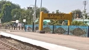 MP: Railway Employee Detained After Detonator Scare