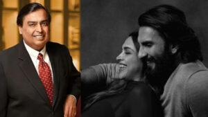 Mukesh Ambani Visits Deepika Padukone and Ranveer Singh in Hospital : WATCH