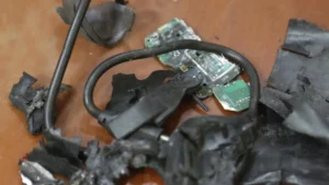 Iran Revolutionary Guards Ban Communication Devices After Deadly Device Explosions