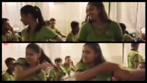 Watch: Girls Dance To ‘Aaj Ki Raat’ At Kota Coaching Centre, Video Goes Viral