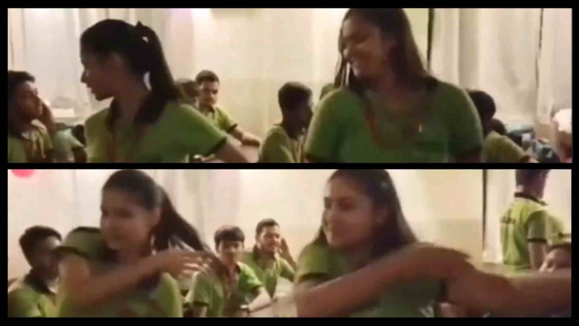 Watch: Girls Dance To ‘Aaj Ki Raat’ At Kota Coaching Centre, Video Goes Viral