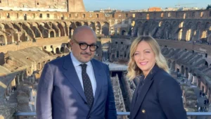 Scandal Rocks Italian Government: Culture Minister Resigns Over Affair