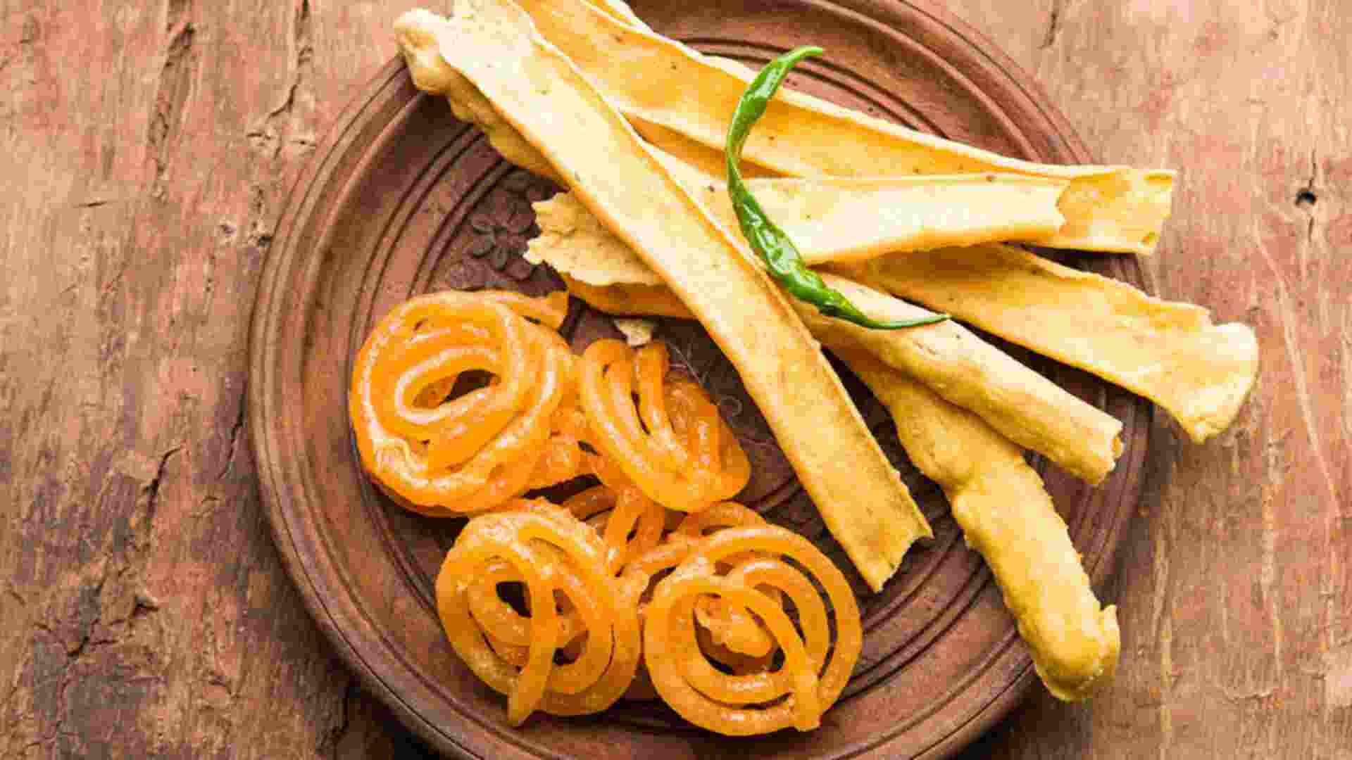 jalebi fafda