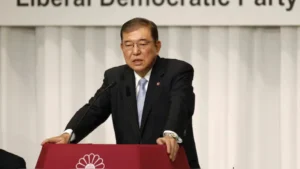 Shigeru Ishiba, Former Defense Minister Set To Become Japan’s Next Prime Minister