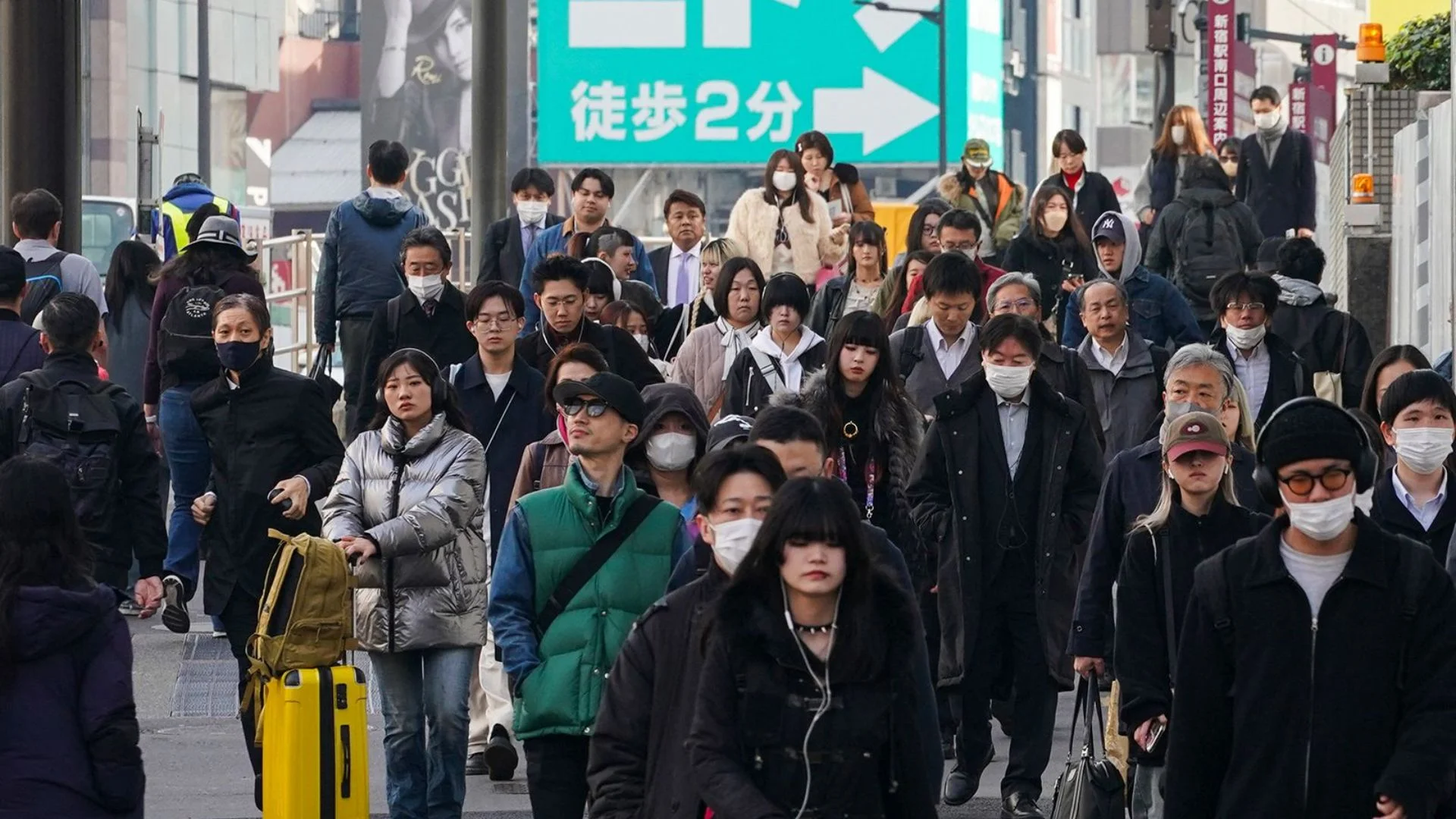 Resignation Agencies Booms In Japan Help Workers Escape Toxic Work Environments