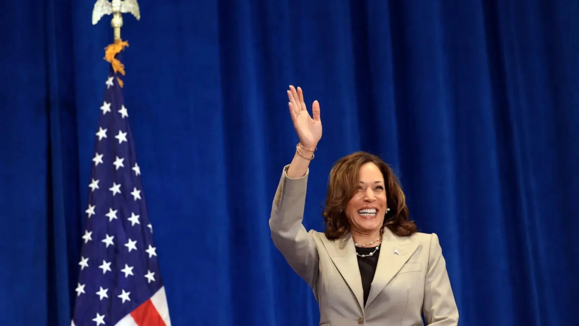 Watch “Nacho Nacho”: Hindi Campaign Anthem Energizes South Asian Voters For Kamala Harris