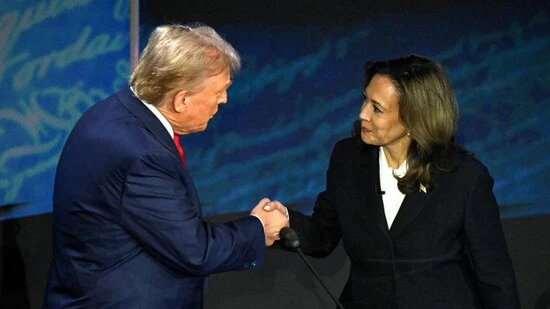 Trump Challenges Harris On Late-Term Abortion: ‘Will She Allow It In The 9th Month?’