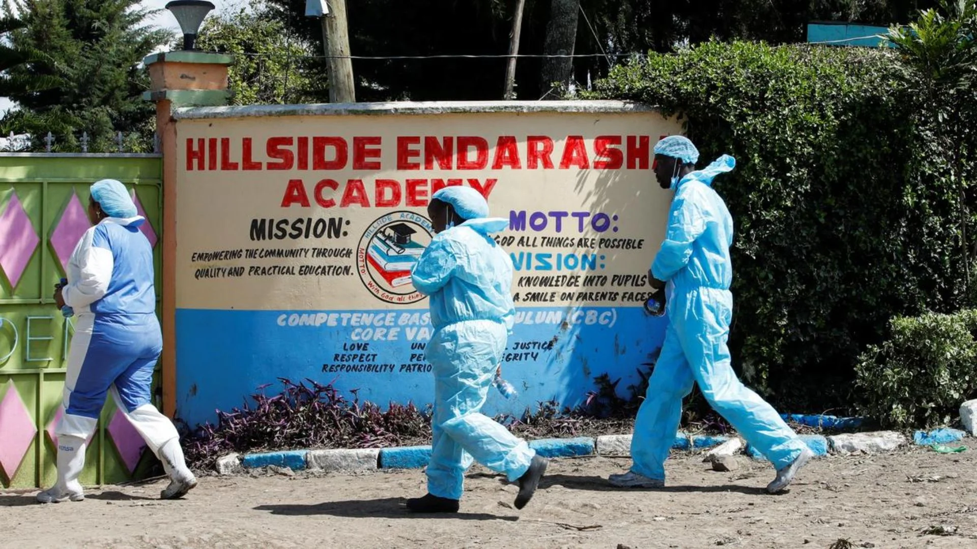 Fire At Kenyan Girls’ School Injures Three, Day After Fatal Blaze At Boys’ Dormitory