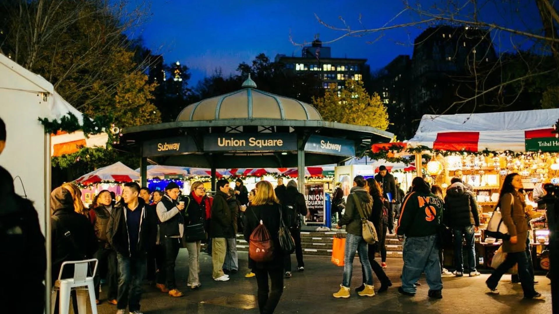 Union Square: The Birthplace of Labor Day’s Bold Legacy| Watch