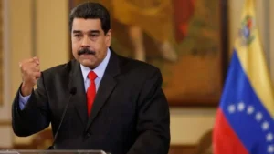 US Denies CIA Involvement In Alleged Assassination Plot Against Maduro