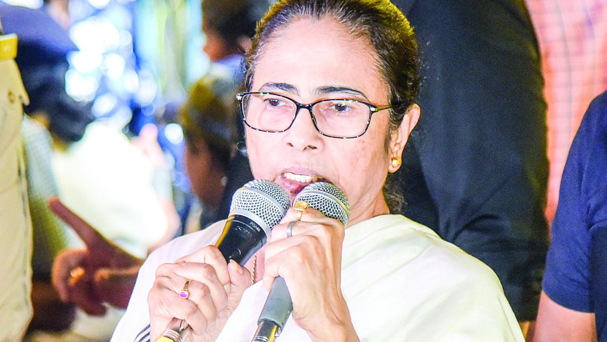 Mamata Accedes To A Few Demands Of Protesting Doctors