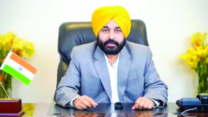 Majithia Raises Concerns About Mann’s Health As Punjab CM Is Under Hospital Observation