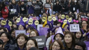 South Korea Faces Deepfake Pornography Crisis: A New Threat To Women’s Safety