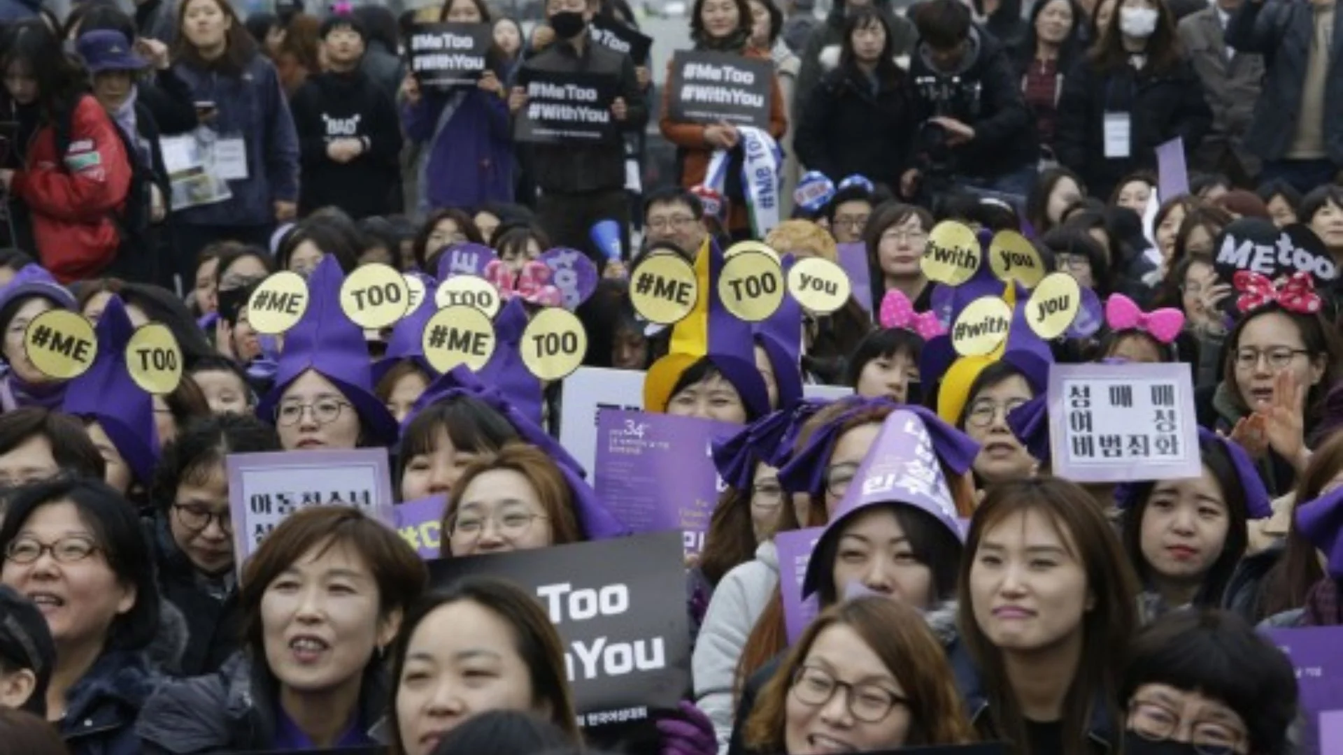 South Korea Faces Deepfake Pornography Crisis: A New Threat To Women’s Safety