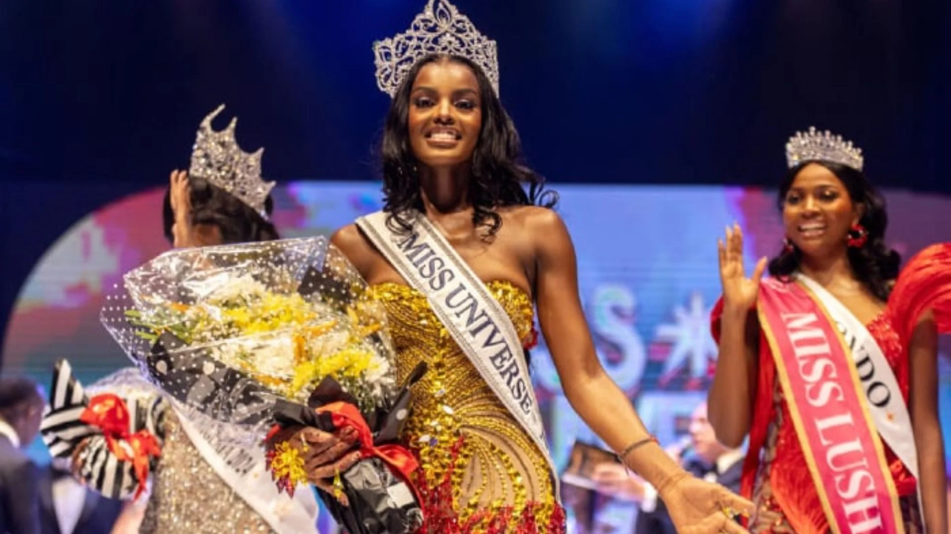 Miss Universe Nigeria Crowned After South Africa Contest Sparks Xenophobia