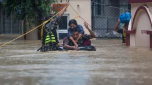 Nepal Floods And Landslides Claim 59 Lives Amid Heavy Rains