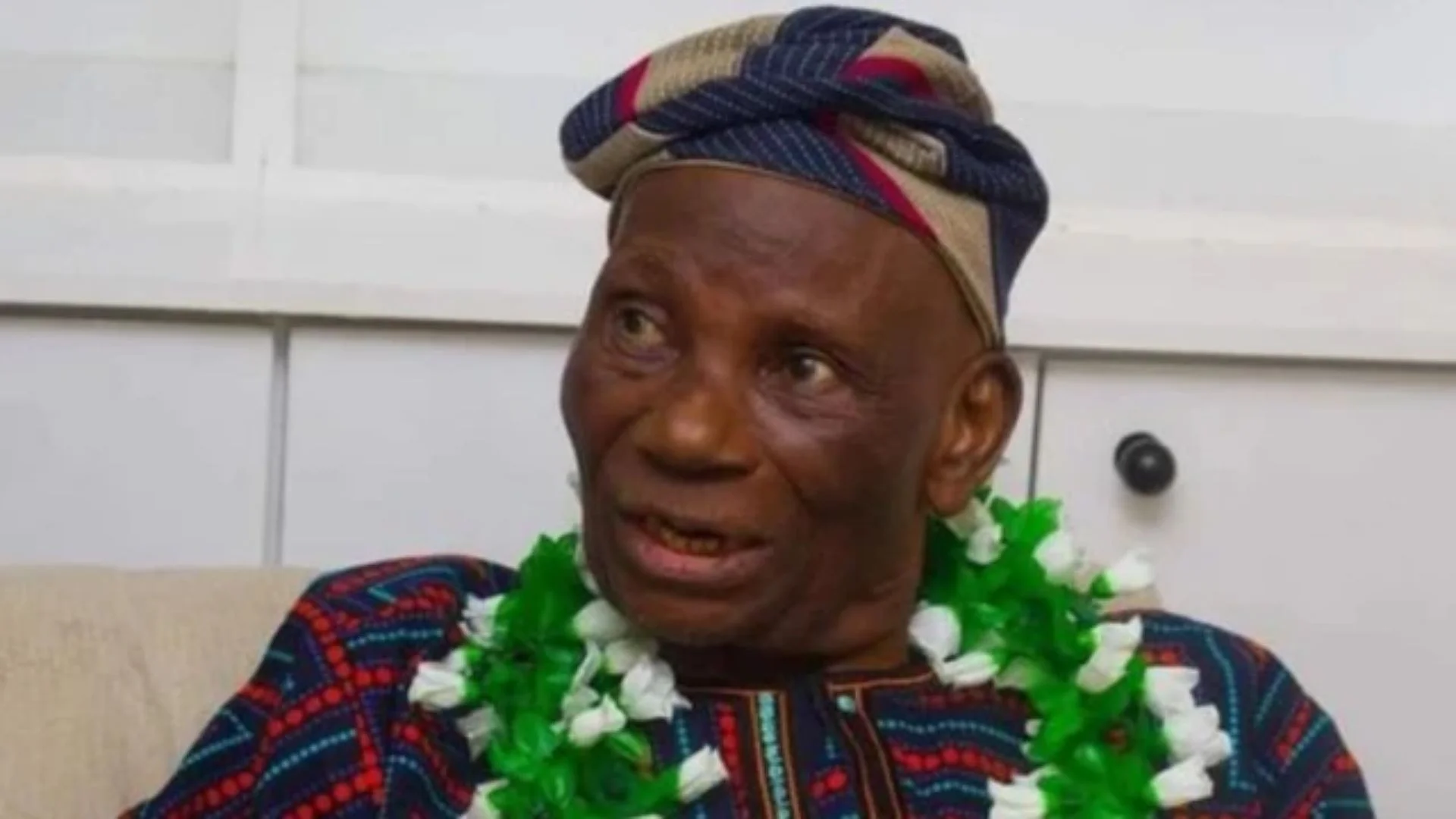 Nigerian Flag Designer Buried After Year-Long Wait for State Honors