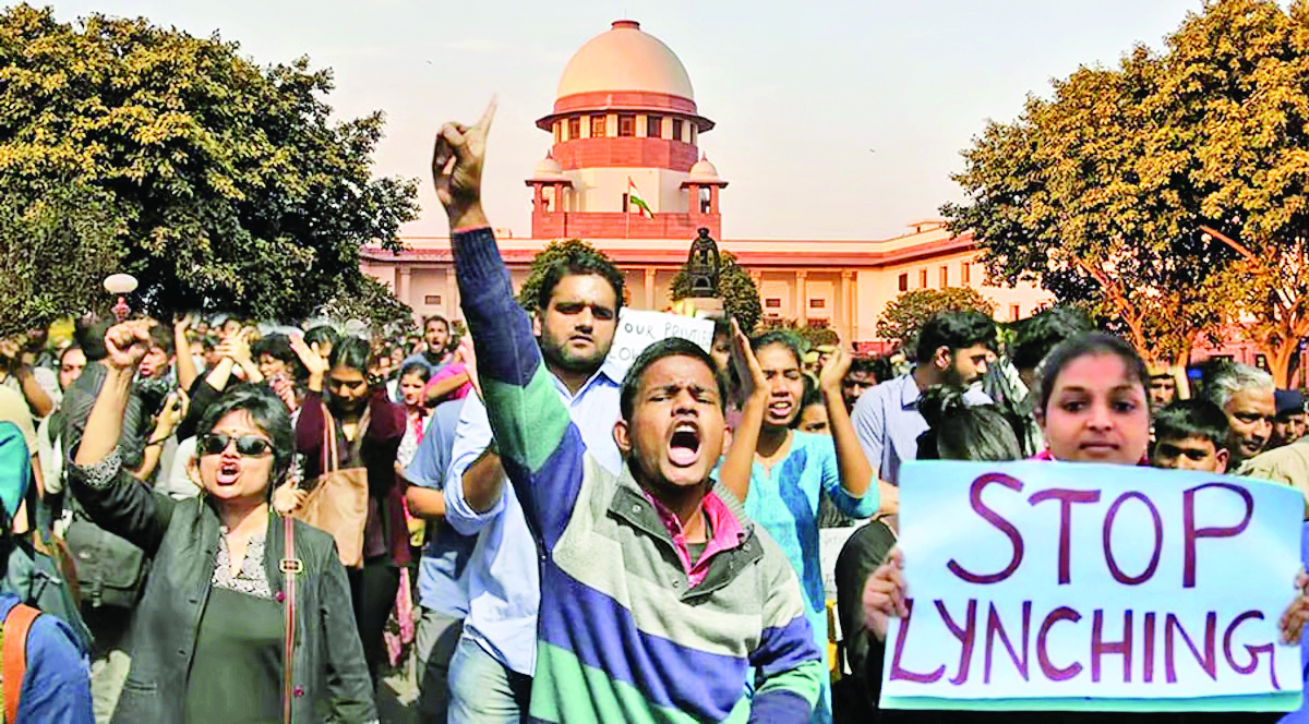 Political will needed to Curb Mob-Lynching