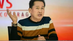 Philippines Pastor Apollo Quiboloy Arrested After Massive Manhunt For Sex Trafficking