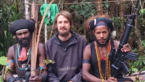 Who Is Phillip Mehrtens? Released After 19 Months In Papua Captivity