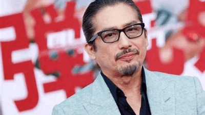 Hiroyuki Sanada Becomes Second Asian Actor