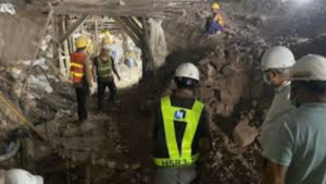 3 Foreign Workers Found Dead After Thai Tunnel Collapse, Rescue Operation Ends