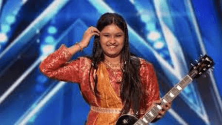 Watch: Indian-American Guitar Prodigy Rocks America’s Got Talent With Metallica Cover