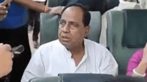 Viral Video Shows TMC MLA’s ‘Misbehaviour’ With TTE, Eastern Railway May Take Action