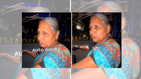 55-Year-Old Mother Drives Auto Till 1:30 AM