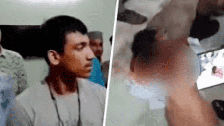 Watch: Hindu Boy Brutally Killed In Bangladesh Police Station Over Blasphemy Accusation