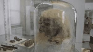 Well-Preserved Ancient Mummies Found In Iran: Frozen In Time