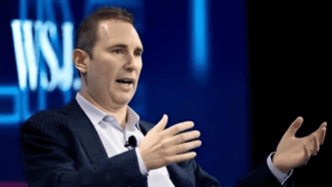 Amazon Employees Rebel Against CEO Andy Jassy’s Return-To-Office Mandate: ‘Going Backwards’