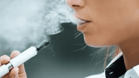 Vaping Horror: 2 Litres Of Black Fluid Removed From US Woman's Lungs