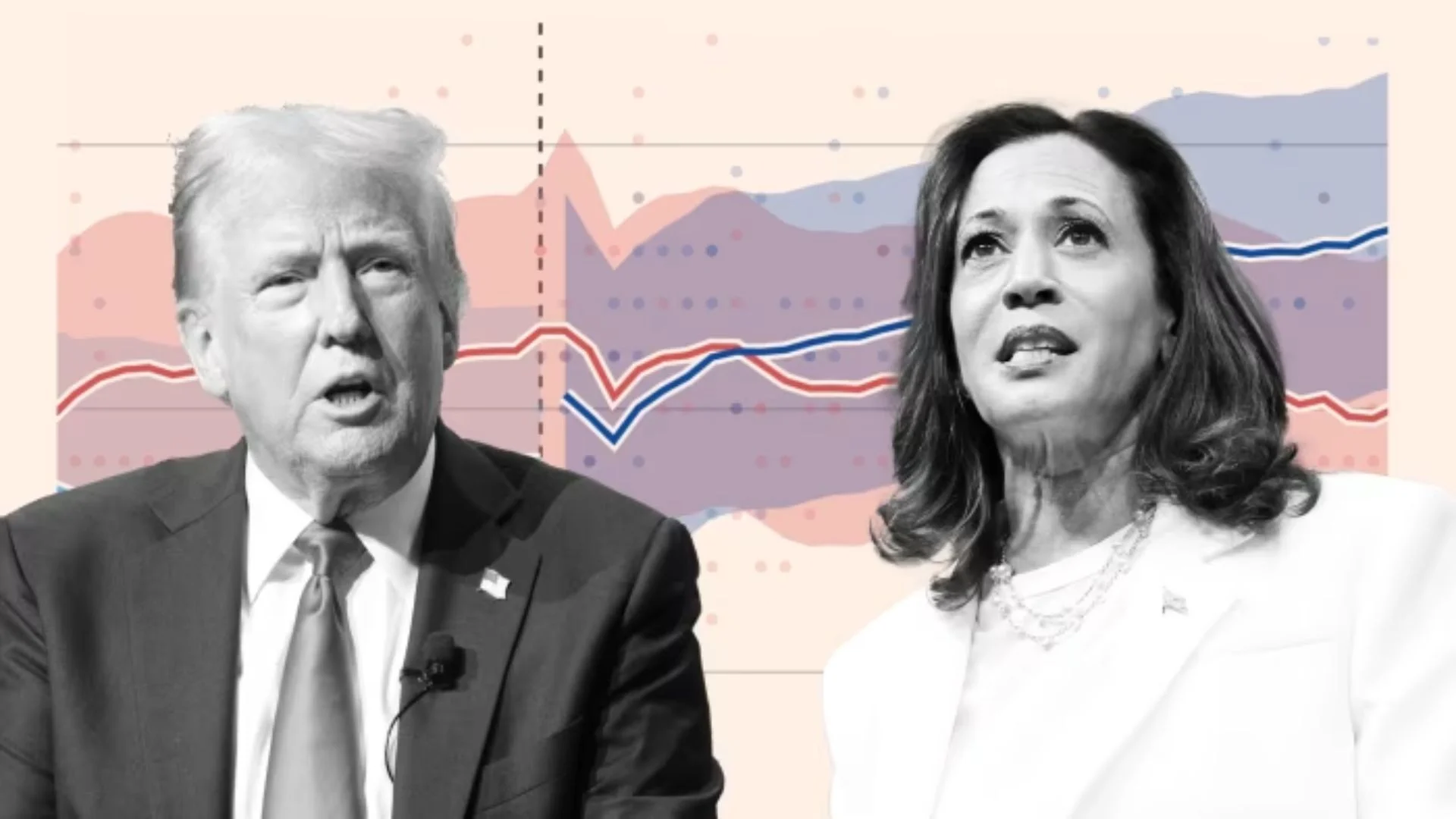 Polls Show Tight Race Between Trump And Kamala As Final Debate Approaches