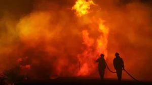 Portugal Wildfires Claim Seven Lives, Injure Dozens, Amid Battle To Contain Flames