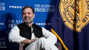 Rahul Gandhi’s US Trip and Idea of India