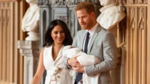 Archie’s Birth Sparks Controversy: Royals Accused Prince Harry And Meghan Markle Of Breaking Protocol