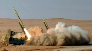 Iran Delivers Missiles To Russia Without Launchers, Raises Diplomatic Tensions