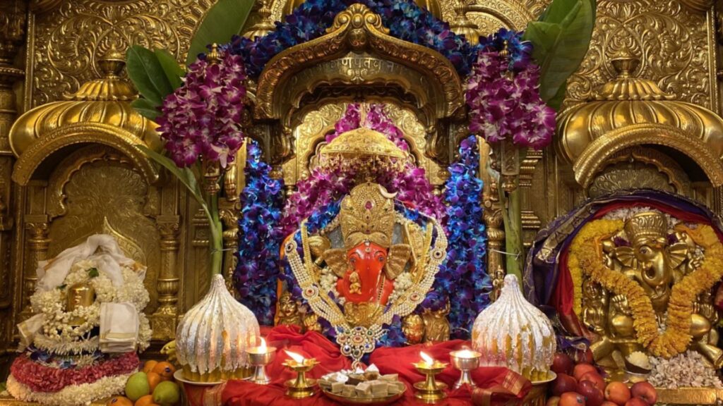 Shree Siddhivinayak Temple