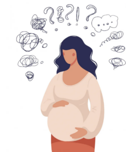 A quick guide to manage pregnancy related emotions and mood swings