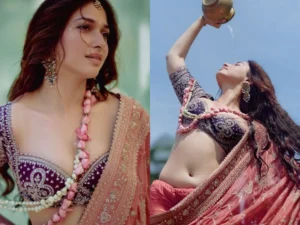 Tamannaah Bhatia Removes Radha Photoshoot Following Backlash: ‘Stop Sexualizing the Most Sacred Relationship’