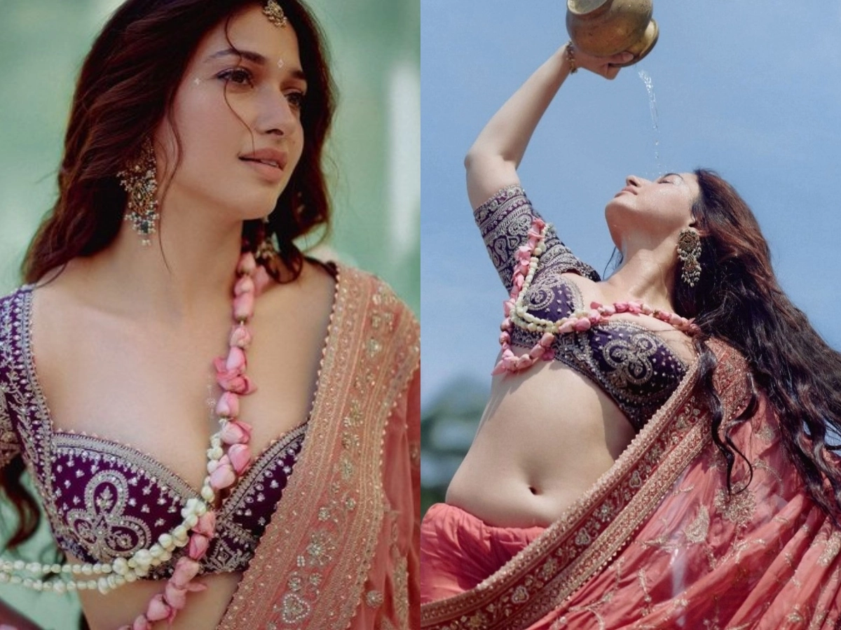 Tamannaah Bhatia Removes Radha Photoshoot Following Backlash