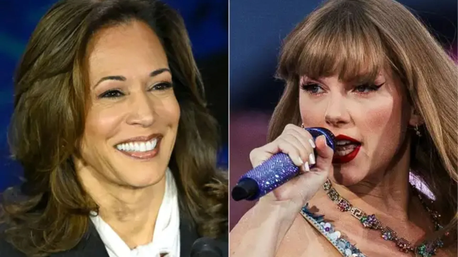 Taylor Swift’s Endorsement Boosts Kamala Harris Campaign, Gifts Friendship Bands