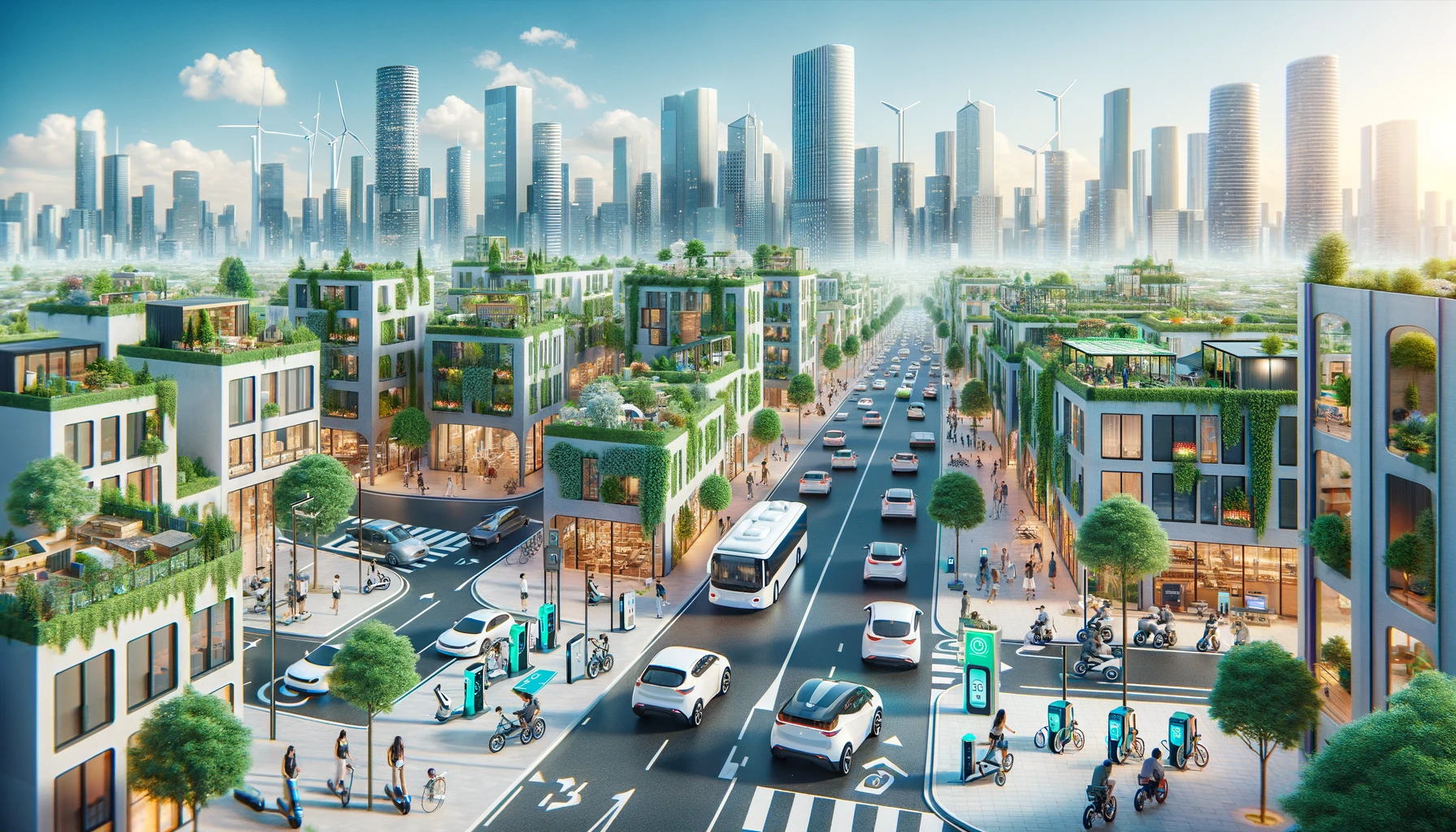 Pioneering Innovation: Breakthrough Technologies Reshaping Urban Transportation