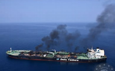 Saudi And Panama-Flagged Oil Tankers Attacked In Red Sea Near Yemen