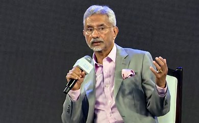 Jaishankar Outlines Vision To Strengthen India-Mediterranean Ties At CII Conclave