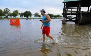 Tropical Storm Francine Weakens But Brings Heavy Rain, Flood Risks